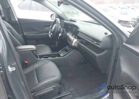 2024 Hyundai Kona Limited z USA, uszkodzony, nr VIN KM8HECA31RU030754